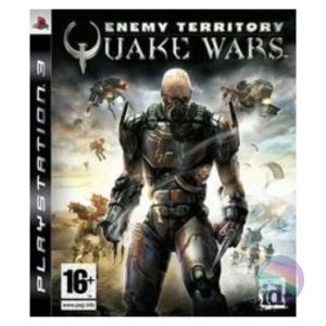 Enemy Territory: Quake Wars, Boxed (With Manual)