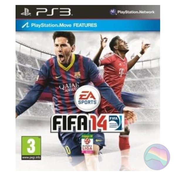 FIFA 14, Boxed (No Manual)
