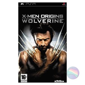X-Men Origins: Wolverine, Boxed (No Manual)