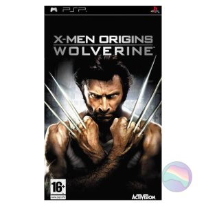 X-Men Origins: Wolverine, Unboxed (Game Only)
