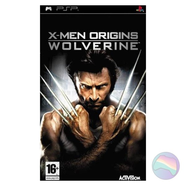 X-Men Origins: Wolverine, Unboxed (Game Only)