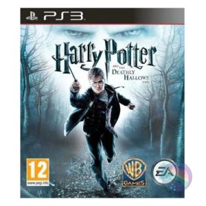 Harry Potter and the Deathly Hallows: Part I, Boxed (With Manual)