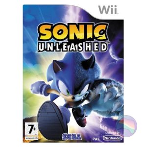 Sonic Unleashed, Boxed (No Manual)