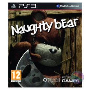 Naughty Bear, Boxed (No Manual)