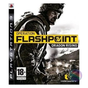 Operation Flashpoint: Dragon Rising, Boxed (With Manual)