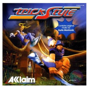 TrickStyle, Unboxed (Game Only)