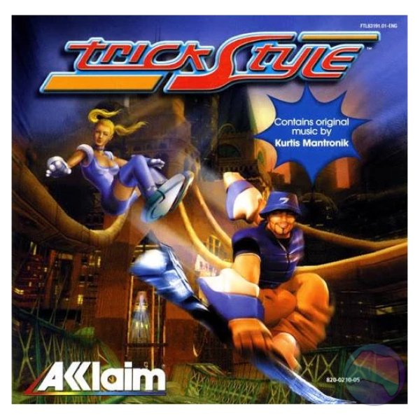 1600-174.jpg TrickStyle, Unboxed (Game Only)