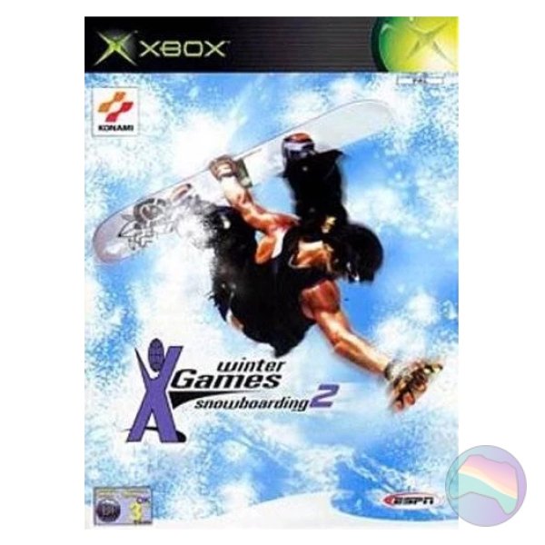 1600-1750.jpg Winter X-Games Snowboarding 2, Unboxed (Game Only)