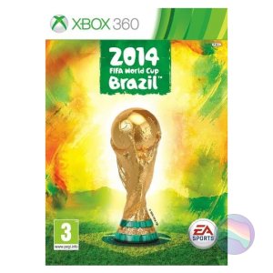 2014 FIFA World Cup Brazil, Unboxed (Game Only)