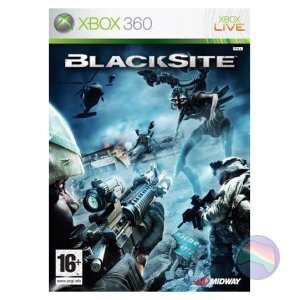 BlackSite, Boxed (No Manual)