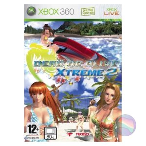 Dead or Alive Xtreme 2, Boxed (With Manual)