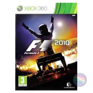 F1 2010, Boxed (With Manual)