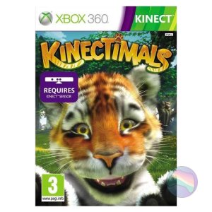 Kinectimals (Requires Kinect Sensor), Boxed (With Manual)