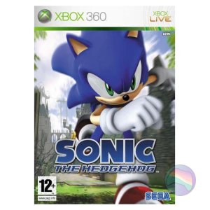 Sonic the Hedgehog, Boxed (No Manual)