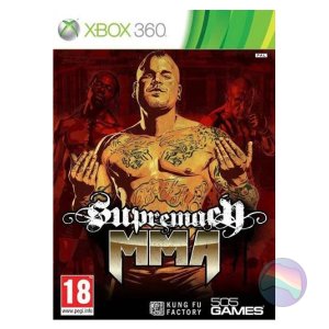 Supremacy MMA, Boxed (With Manual)