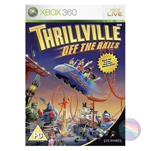 Thrillville: Off the Rails, Boxed (No Manual)