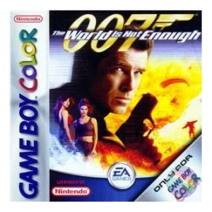 007 World Is Not Enough, Boxed (With Manual)