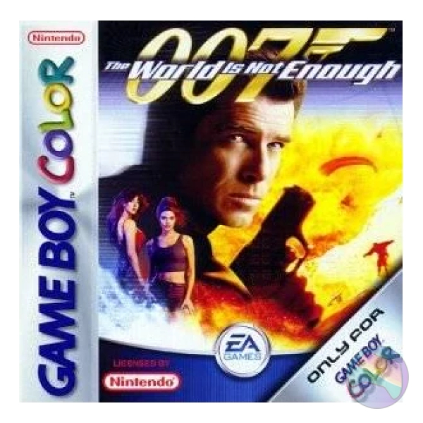 007 World Is Not Enough, Boxed (No Manual)