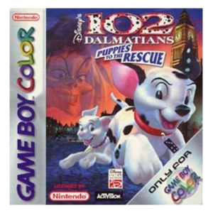 102 Dalmatians Puppies to the Rescue, Boxed (No Manual)