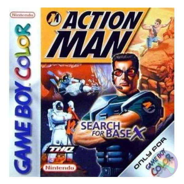 Action Man, Boxed (With Manual)