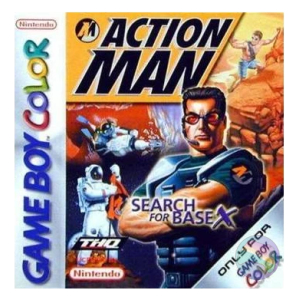 Action Man, Boxed (No Manual)