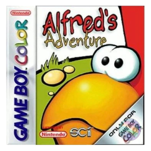 Alfred's Adventure, Boxed (With Manual)