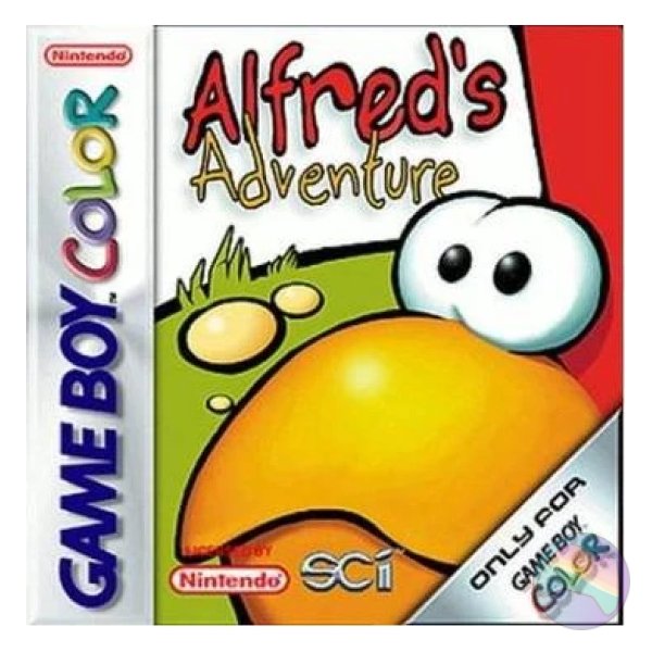 Alfred's Adventure, Boxed (No Manual)