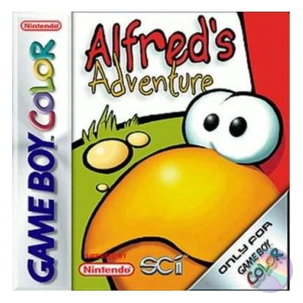 Alfred's Adventure, Unboxed (Game Only)