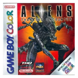 Aliens Thanatos Encounter, Boxed (No Manual)