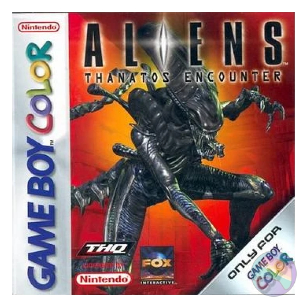 Aliens Thanatos Encounter, Boxed (No Manual)