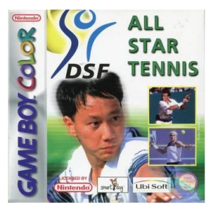 All-Star Tennis 2000, Boxed (With Manual)