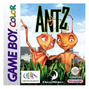 Antz, Boxed (With Manual)