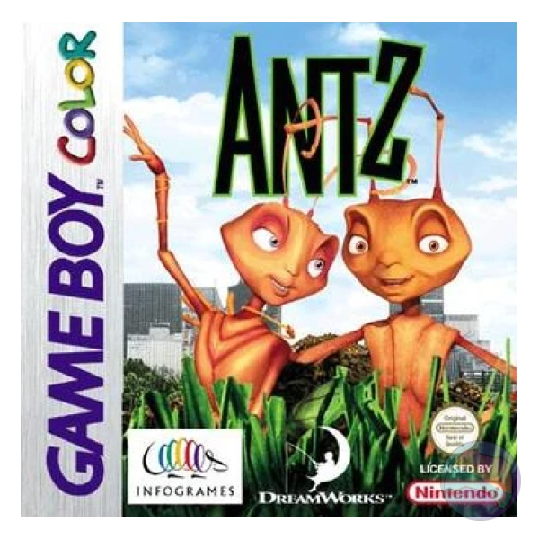 Antz, Boxed (No Manual)