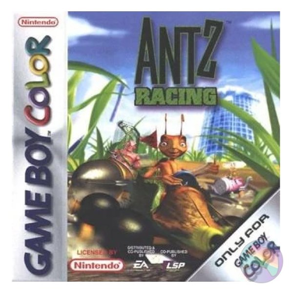 Antz Racing, Unboxed (Game Only)
