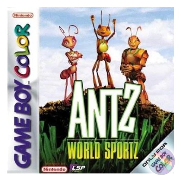 Antz World Sportz, Unboxed (Game Only)