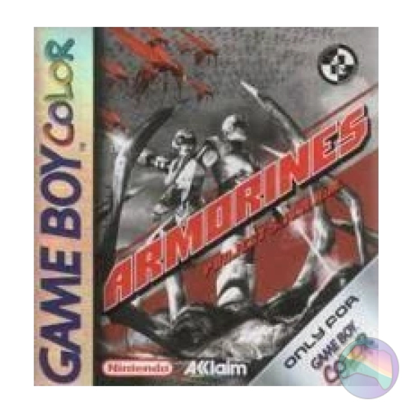Armorines Project SWARM, Unboxed (Game Only)