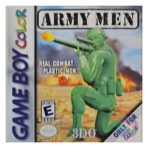 Army Men, Unboxed (Game Only)