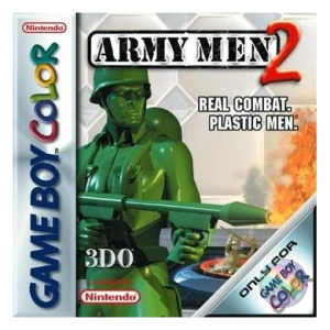 Army Men 2, Boxed (With Manual)