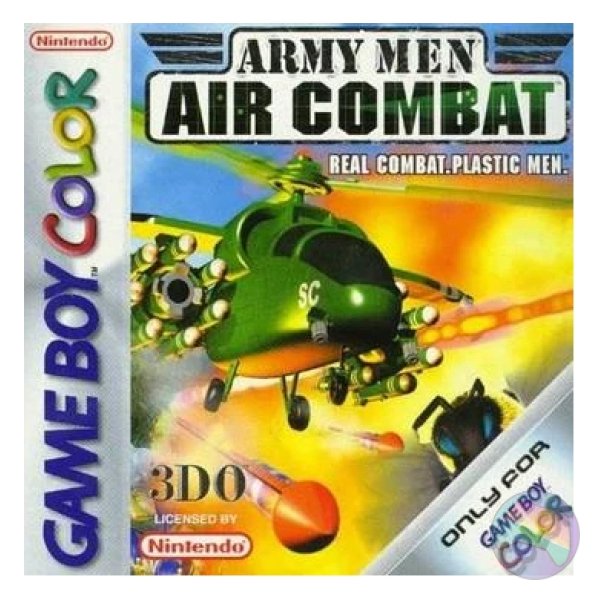 Army Men Air Combat, Boxed (With Manual)
