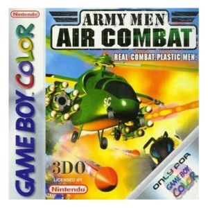 Army Men Air Combat, Boxed (No Manual)