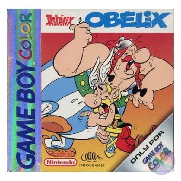1600-18547.jpg_1691969528.jpg Asterix & Obelix, Boxed (With Manual)