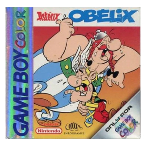 Asterix & Obelix, Boxed (No Manual)