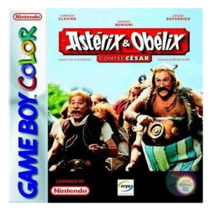 Asterix & Obelix vs. Caesar, Boxed (With Manual)