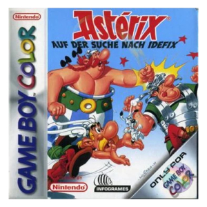 Asterix Search for Dogmatix, Boxed (No Manual)