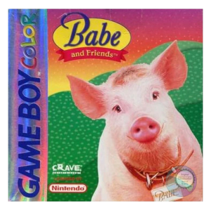 Babe and Friends, Boxed (No Manual)
