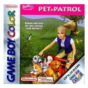 Barbie Pet Rescue, Boxed (With Manual)