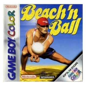 Beach 'n Ball, Boxed (With Manual)