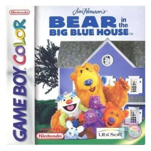 Bear in the Big Blue House, Boxed (With Manual)