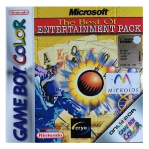 Best of Entertainment Pack, Boxed (With Manual)