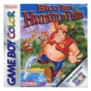 Billy Bobs Huntin-n-Fishin, Unboxed (Game Only)